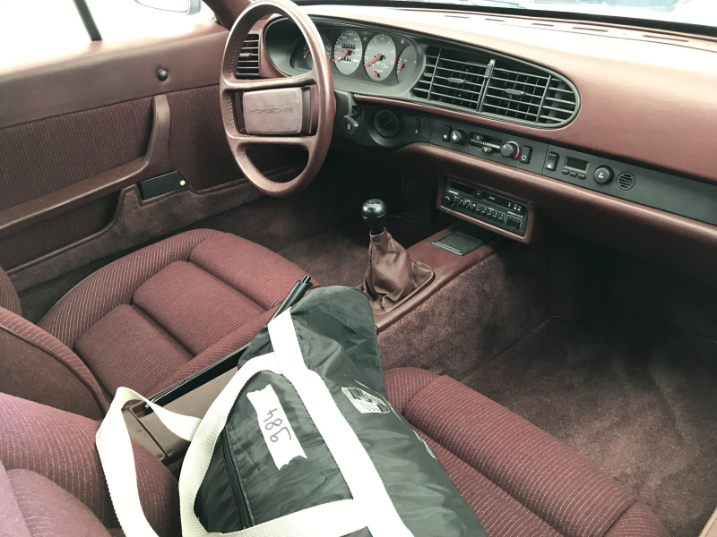 Illustration for article titled Going Inside Porsche's Secret Vault Left Me On The Edge Of Madness